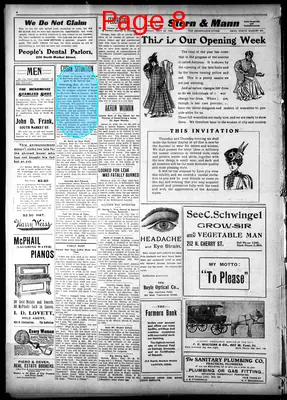 Page thumbnail for The Stark County Democrat