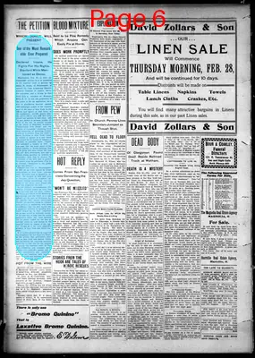 Page thumbnail for The Stark County Democrat