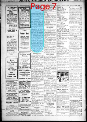 Page thumbnail for The Stark County Democrat