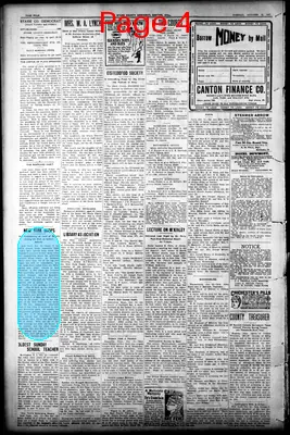 Page thumbnail for The Stark County Democrat