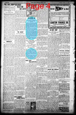 Page thumbnail for The Stark County Democrat