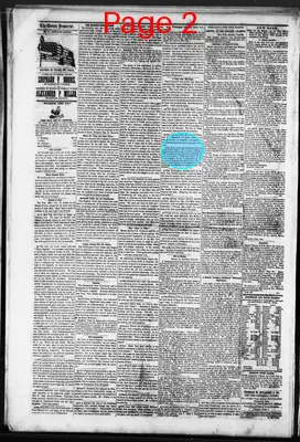 Page thumbnail for Eaton Democrat
