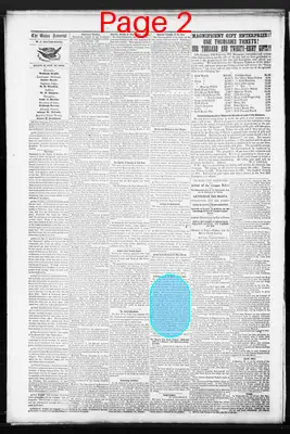 Page thumbnail for Eaton Democrat