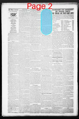 Page thumbnail for Eaton Democrat