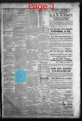 Page thumbnail for Eaton Democrat