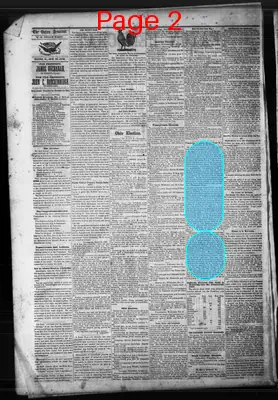 Page thumbnail for Eaton Democrat