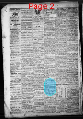 Page thumbnail for Eaton Democrat