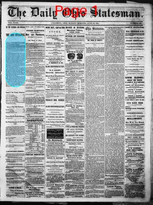 Page thumbnail for Daily Ohio Statesman