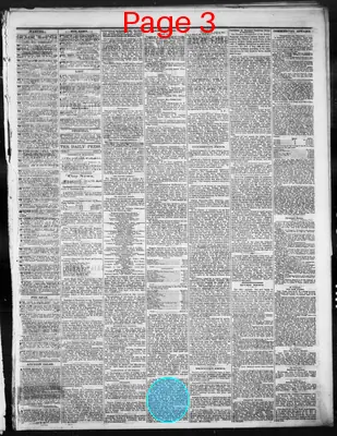 Page thumbnail for Cincinnati Daily Press