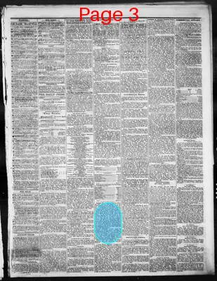 Page thumbnail for Cincinnati Daily Press