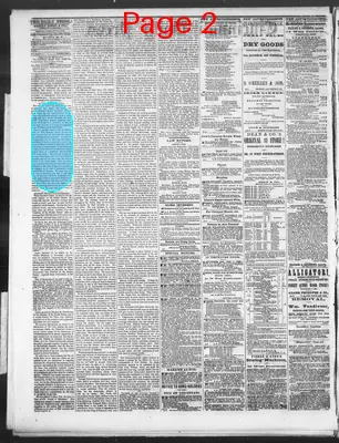 Page thumbnail for Cincinnati Daily Press