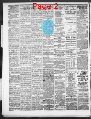 Page thumbnail for Cincinnati Daily Press
