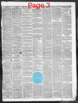 Page thumbnail for Cincinnati Daily Press