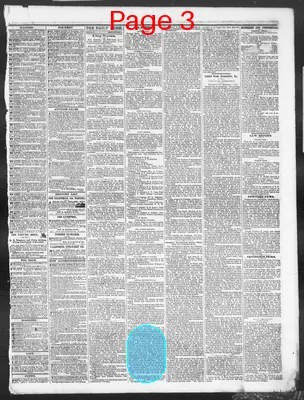 Page thumbnail for Cincinnati Daily Press