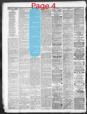 Page thumbnail for Cincinnati Daily Press