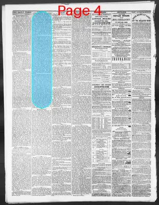 Page thumbnail for Cincinnati Daily Press
