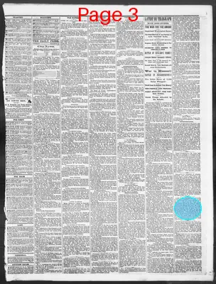 Page thumbnail for Cincinnati Daily Press