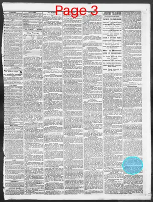 Page thumbnail for Cincinnati Daily Press