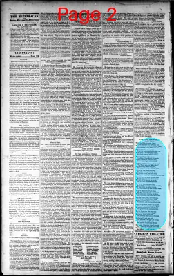 Page thumbnail for The National Republican And Cincinnati Daily Mercantile Advertiser