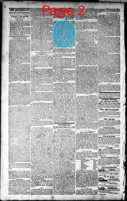 Page thumbnail for The National Republican And Cincinnati Daily Mercantile Advertiser