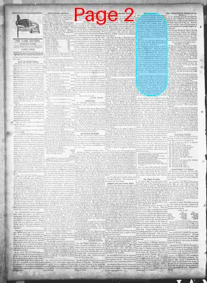 Page thumbnail for The Cadiz Sentinel