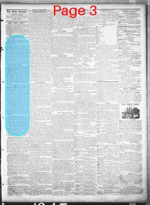 Page thumbnail for The Cadiz Sentinel