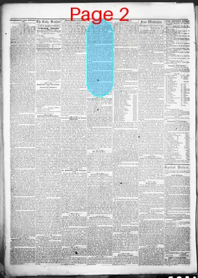 Page thumbnail for The Cadiz Democratic Sentinel
