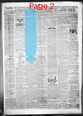 Page thumbnail for The Cadiz Democratic Sentinel