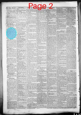 Page thumbnail for The Cadiz Democratic Sentinel