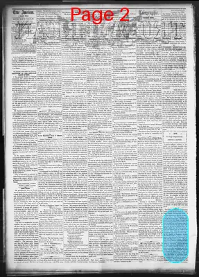 Page thumbnail for True American