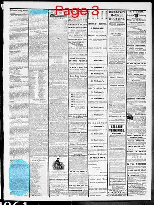 Page thumbnail for Holmes County Farmer