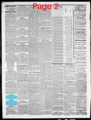Page thumbnail for Holmes County Farmer