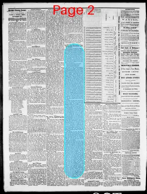 Page thumbnail for Holmes County Farmer