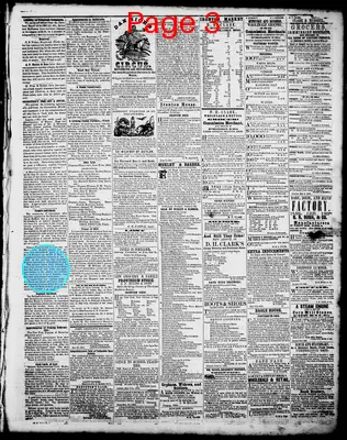 Page thumbnail for Spirit Of The Times