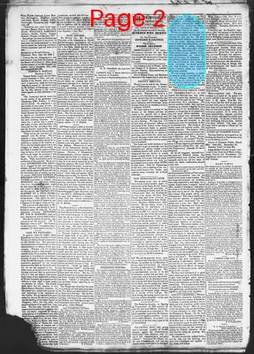 Page thumbnail for The Ohio Democrat And Dover Advertiser