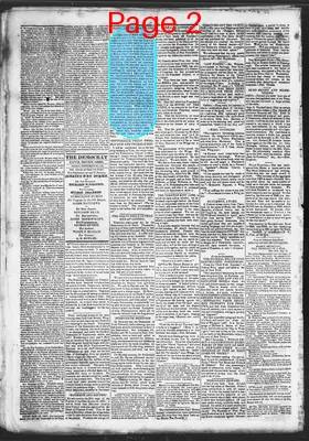 Page thumbnail for The Ohio Democrat And Dover Advertiser