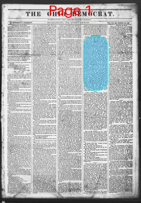 Page thumbnail for The Ohio Democrat