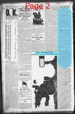 Page thumbnail for The Ohio Democrat