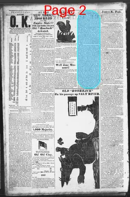 Page thumbnail for The Ohio Democrat