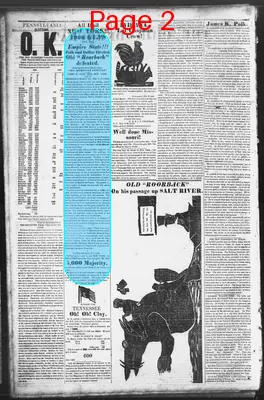 Page thumbnail for The Ohio Democrat