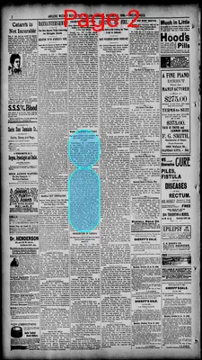 Page thumbnail for Abilene Weekly Reflector