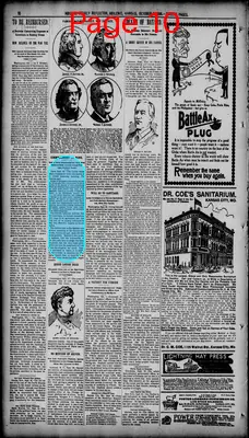 Page thumbnail for Abilene Weekly Reflector