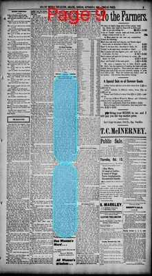 Page thumbnail for Abilene Weekly Reflector