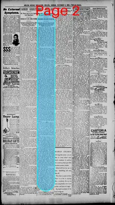 Page thumbnail for Abilene Weekly Reflector