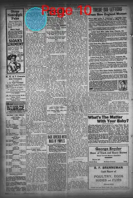 Page thumbnail for Abilene Weekly Reflector