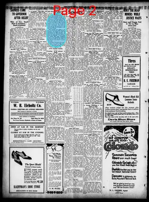 Page thumbnail for Abilene Weekly Reflector