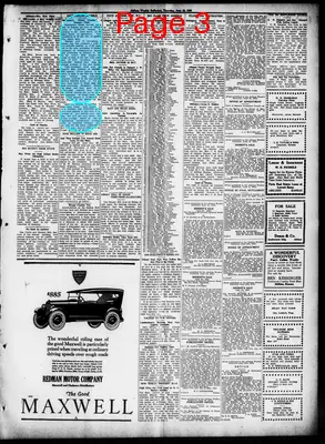 Page thumbnail for Abilene Weekly Reflector