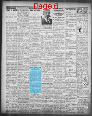 Page thumbnail for The Hays Free Press