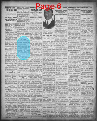 Page thumbnail for The Hays Free Press
