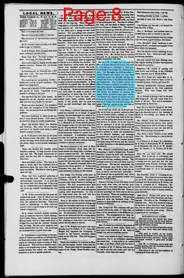 Page thumbnail for Dodge City Times